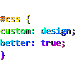 css design icon